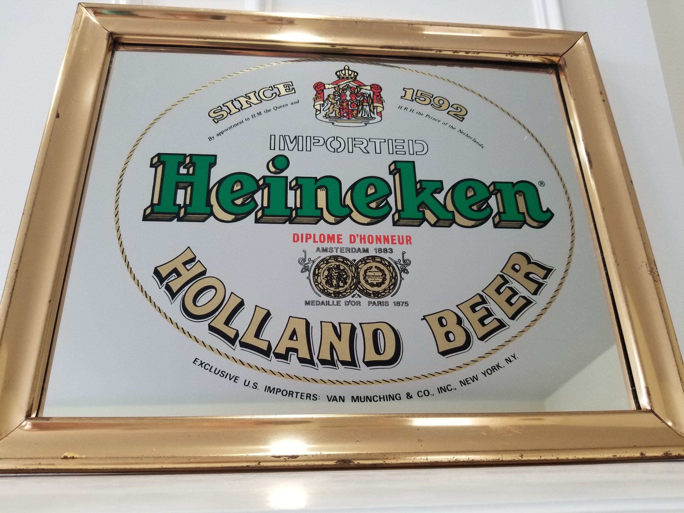 Heineken USA A Leader In Beer Imports AC/DC Beverage