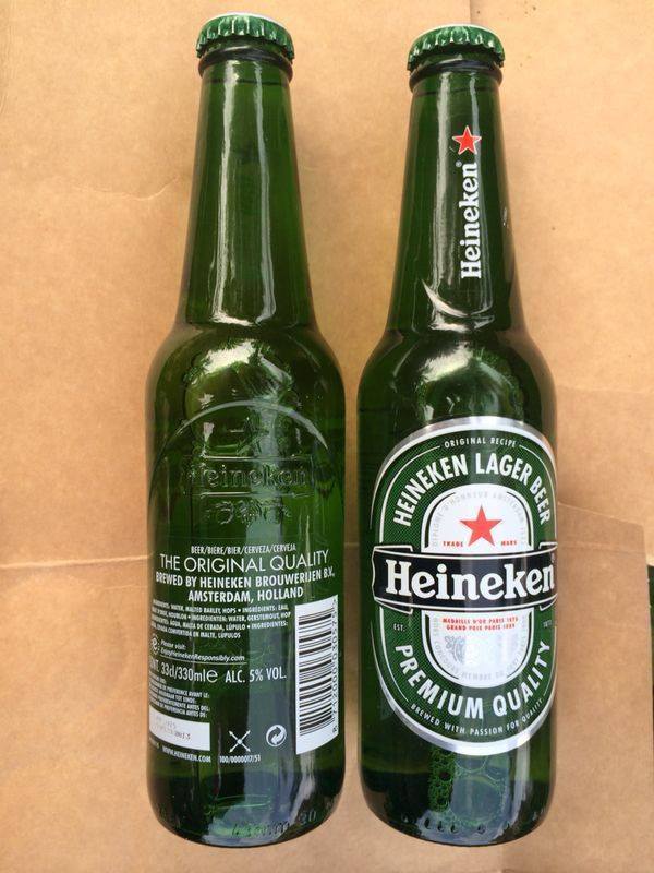Heineken A Dutch Beer Company With A Long History AC/DC Beverage