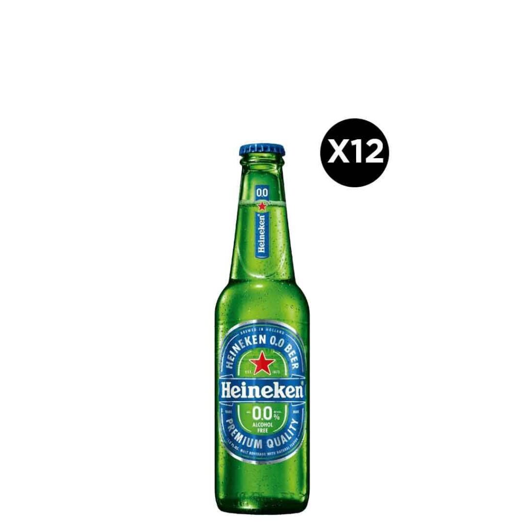 Heineken 0 0 An AlcoholFree Beer AC/DC Beverage