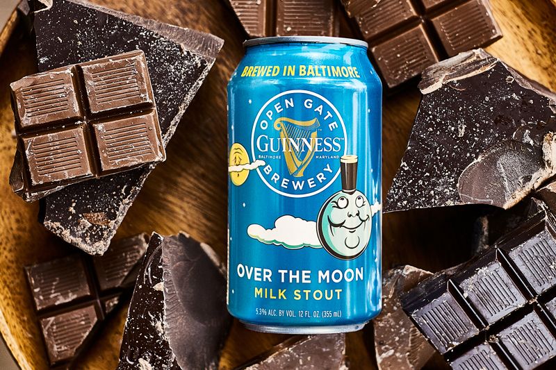 Guinness And Milk The Perfect Combination For A Delicious Drink AC