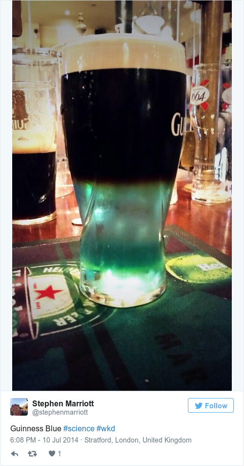 How To Make Guinness Taste Even Better AC/DC Beverage