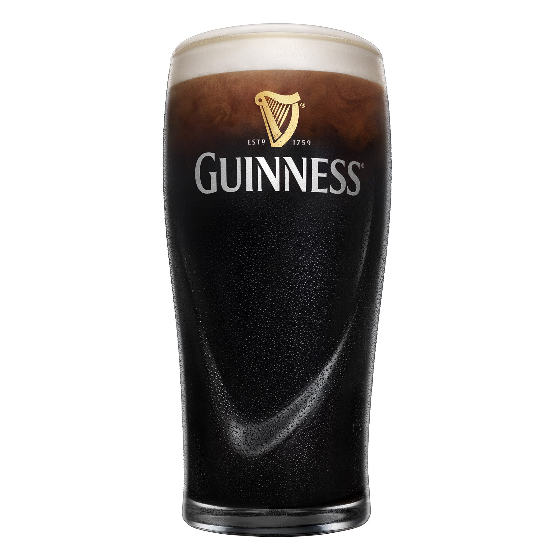 Guinness Gravity Glass AC/DC Beverage