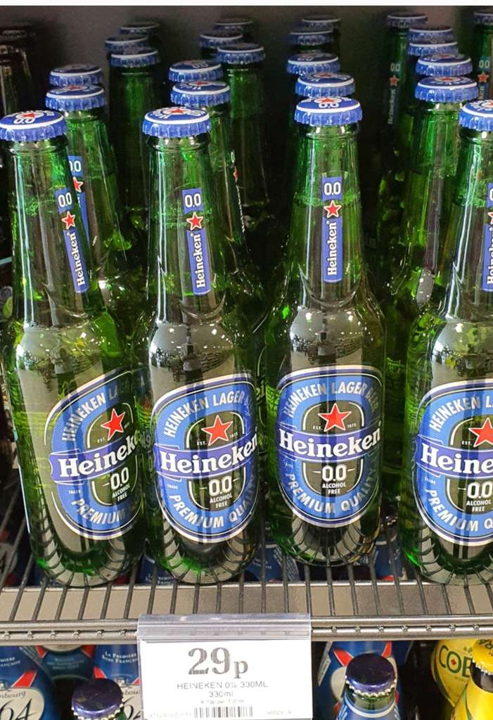 Can Minors Buy Heineken Zero? AC/DC Beverage