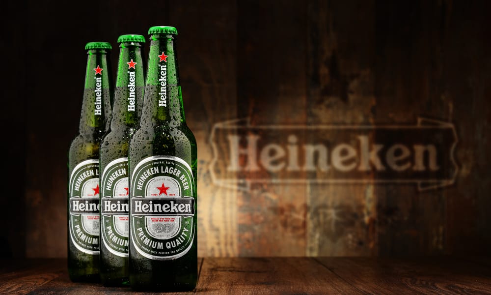 The Heineken Brewing Process AC/DC Beverage