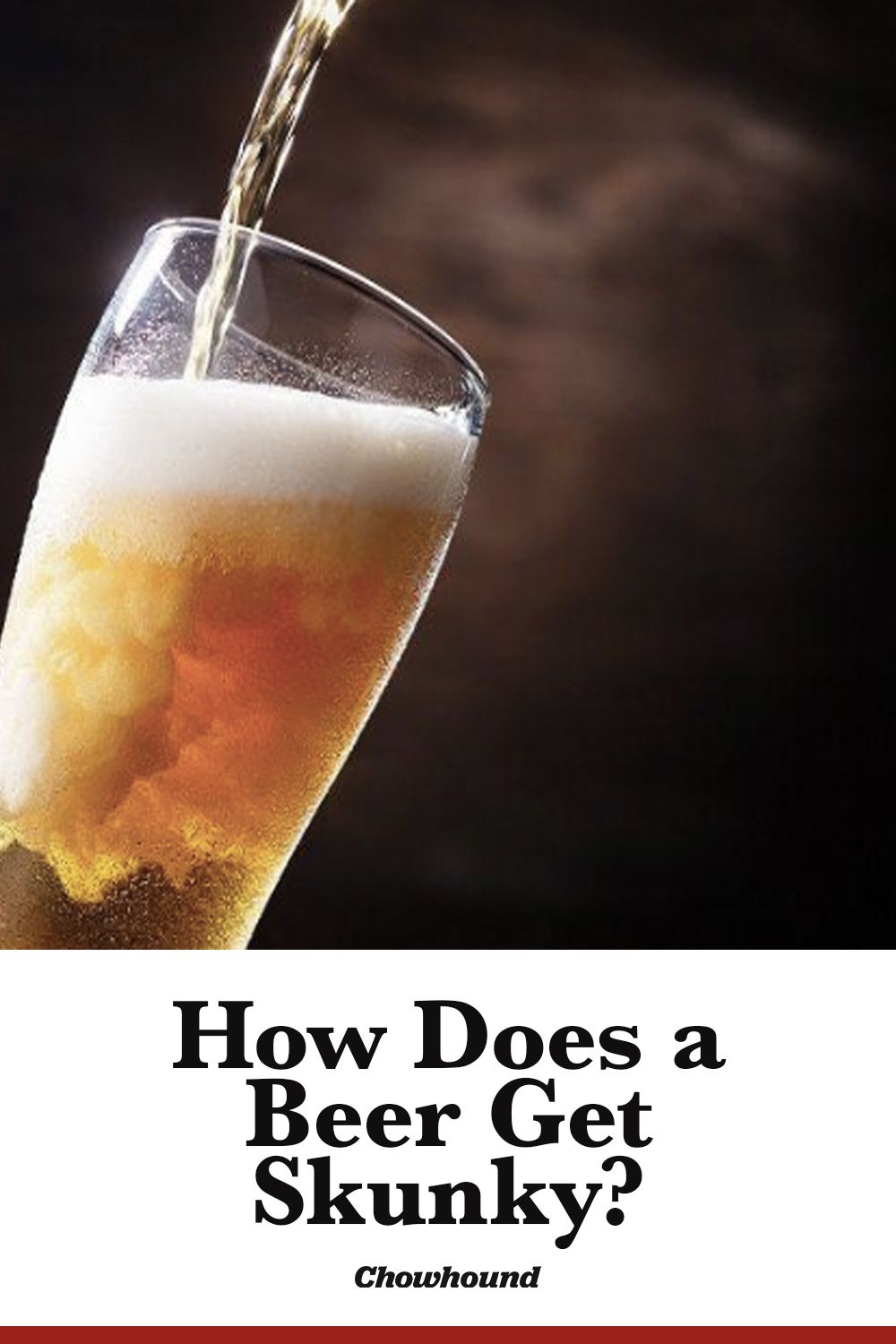 Why Heineken Beer May Taste Skunky AC/DC Beverage