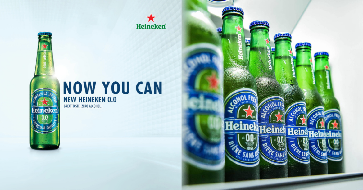 Heineken’s Worldwide Brewery Operations AC/DC Beverage