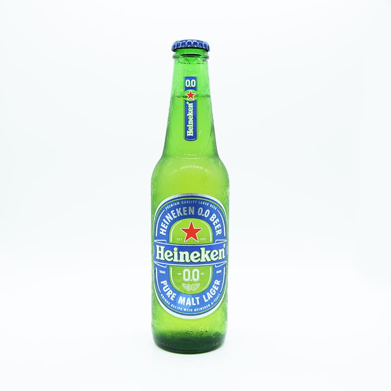 Heineken Launches 0 0 Alcohol GlutenFree Beer AC/DC Beverage