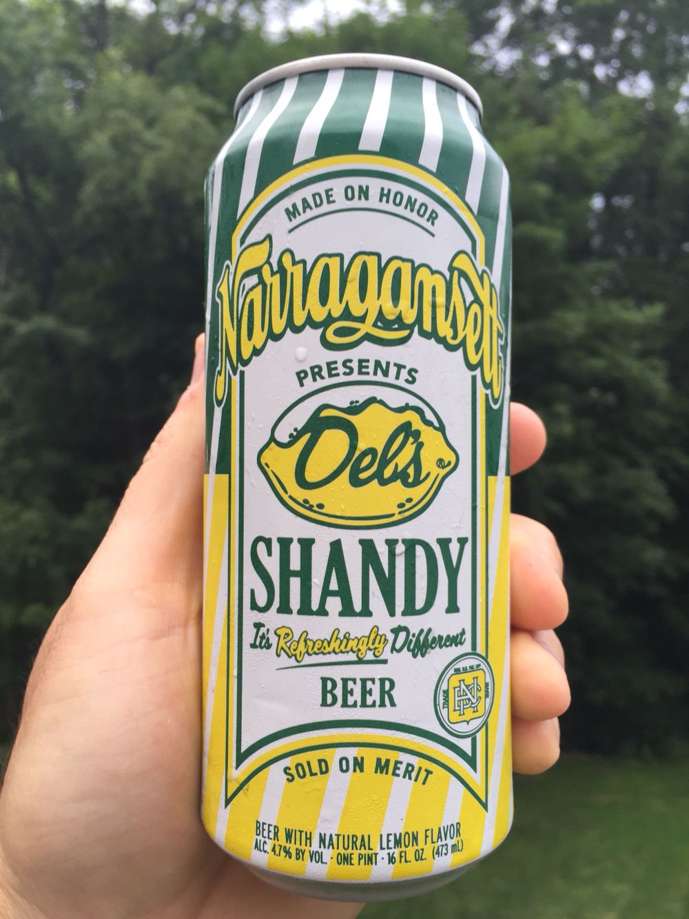 A Heineken Shandy Is A Refreshing Alcoholic Beverage That Is Perfect For Summer Days! AC/DC