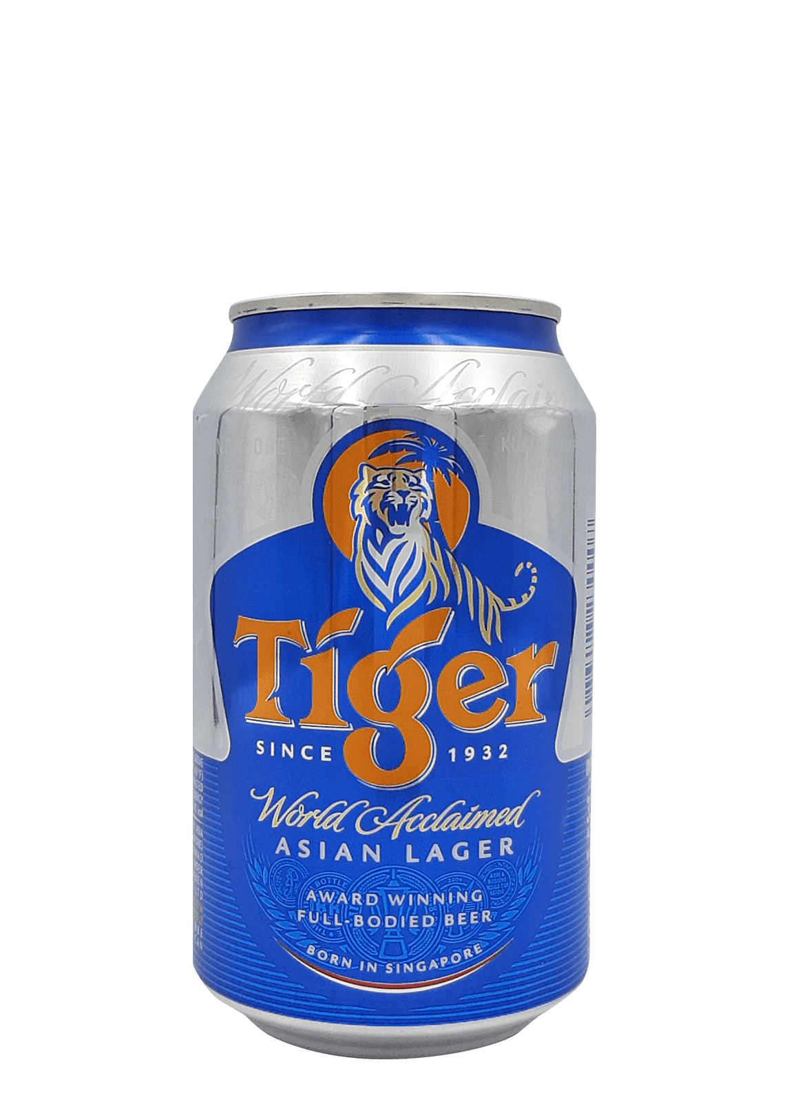 The History And Awards Of Tiger Beer AC/DC Beverage