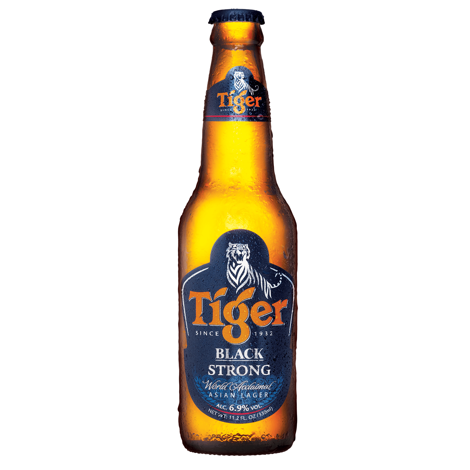 The History And Awards Of Tiger Beer AC/DC Beverage