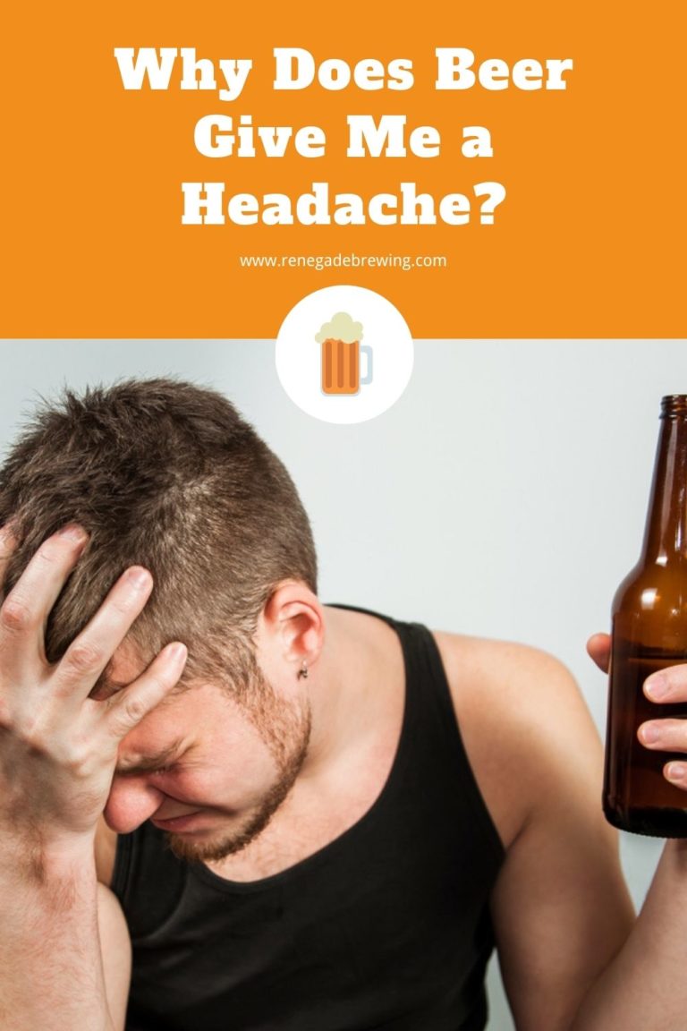 Why Heineken Gives You A Headache AC/DC Beverage