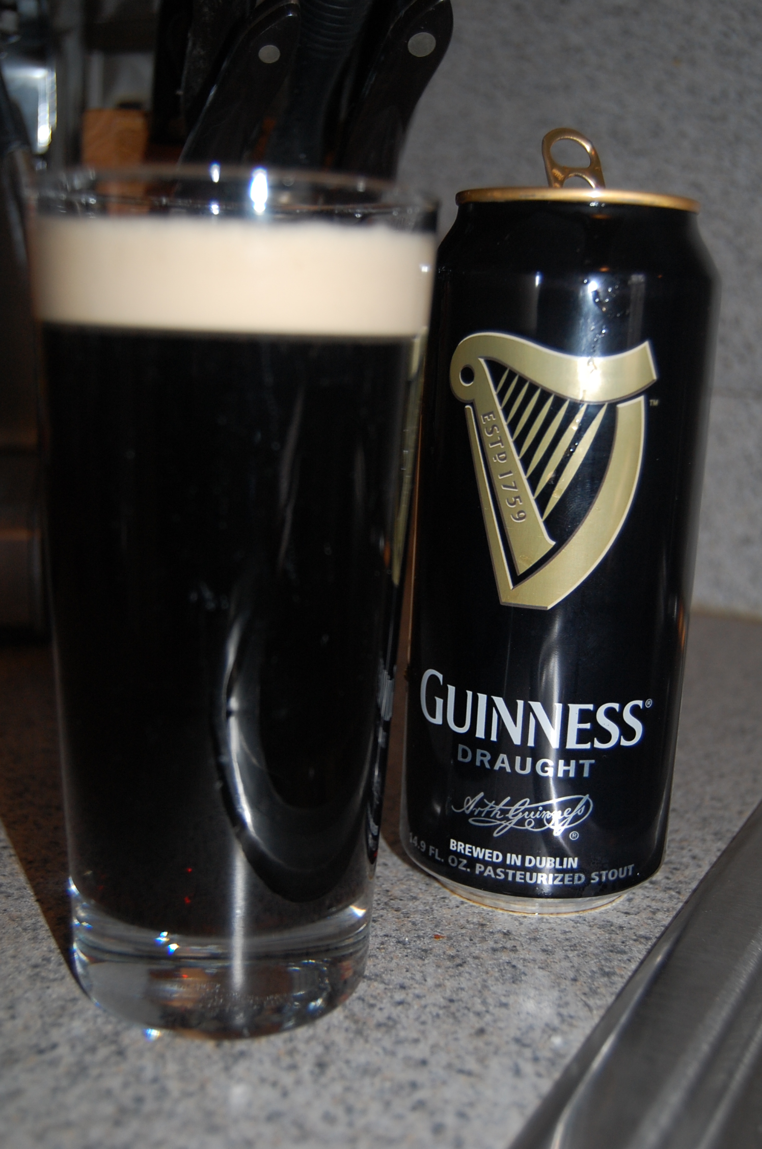Guinness Cheddar Cheese A Popular Cheese From Ireland AC/DC Beverage