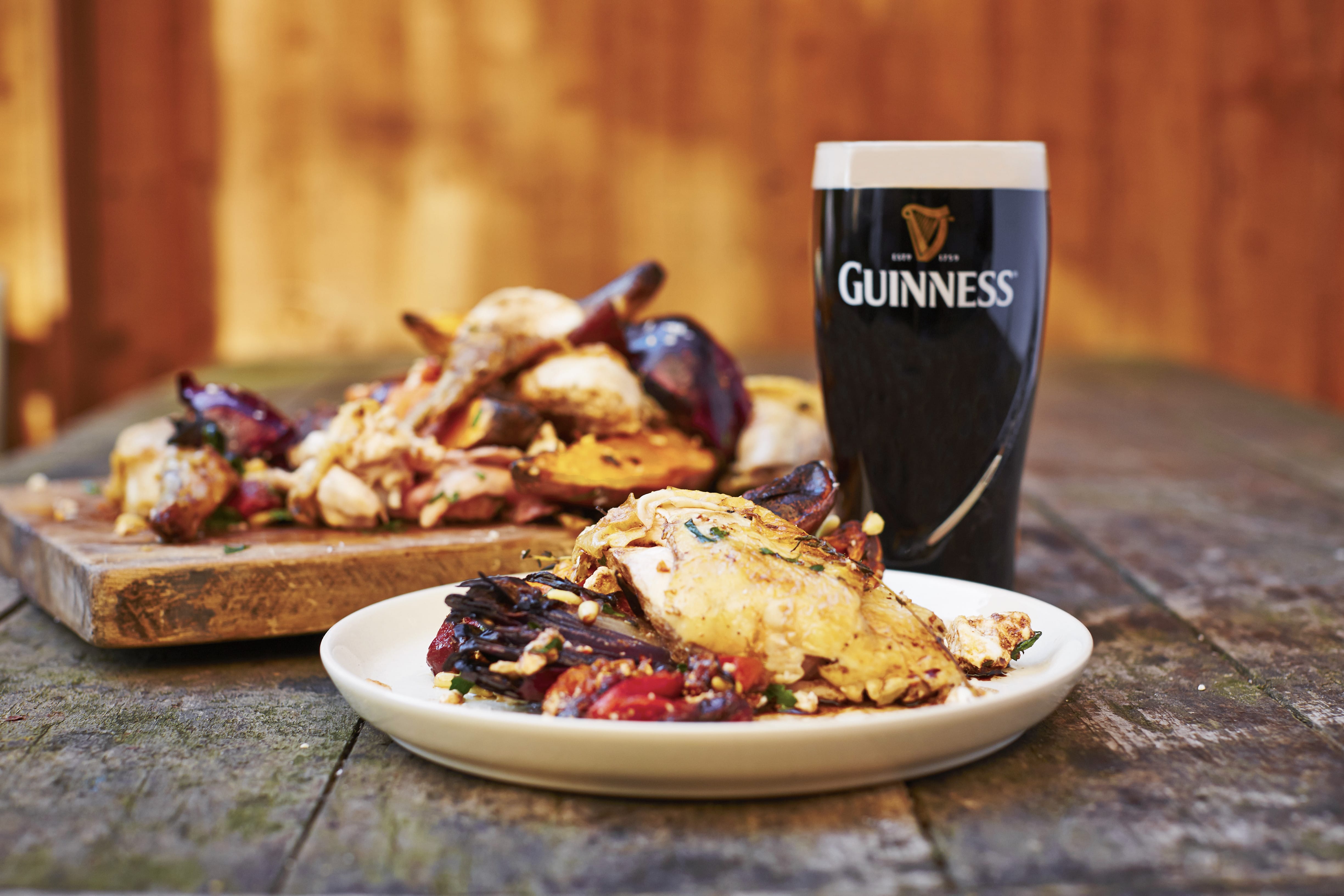 How To Cook Guinness Stout Chicken AC/DC Beverage