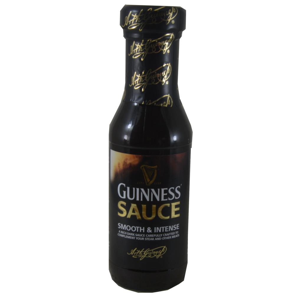 Guinness Sauce A Maltflavored Sauce Perfect For Steak And Ribs AC/DC Beverage