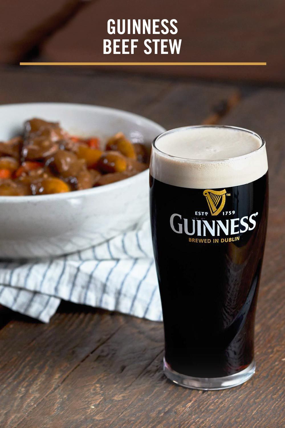 How To Make Your Own Malta Guinness AC/DC Beverage