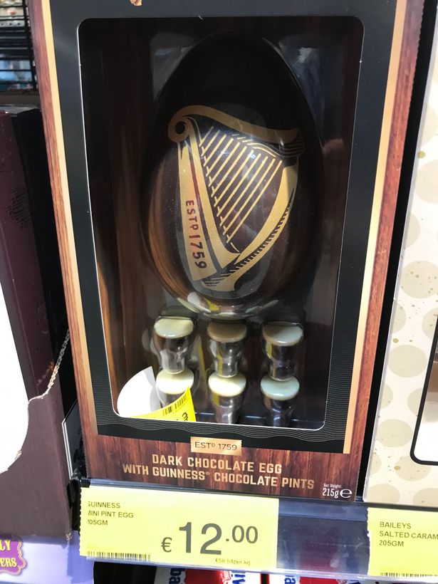 Malta Guinness And Eggs A Common African Combination AC/DC Beverage