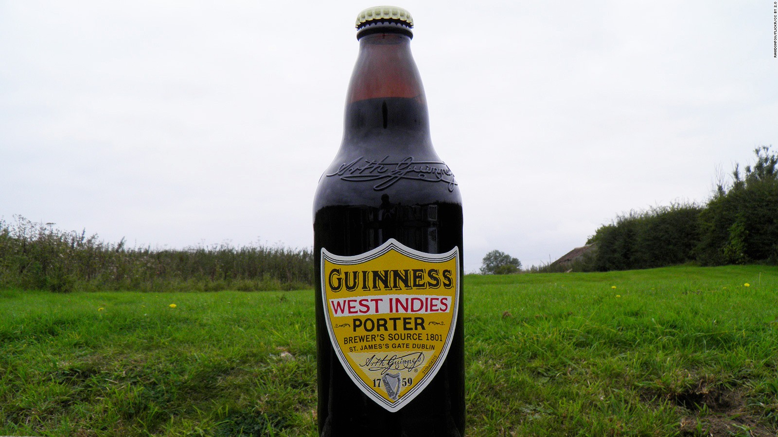 Guinness A Popular Alcoholic Drink In Nigeria AC/DC Beverage