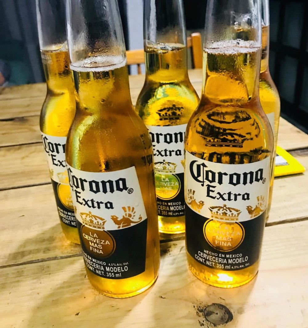 How Many Corona Extra Beers Does It Take To Get Drunk? AC/DC Beverage