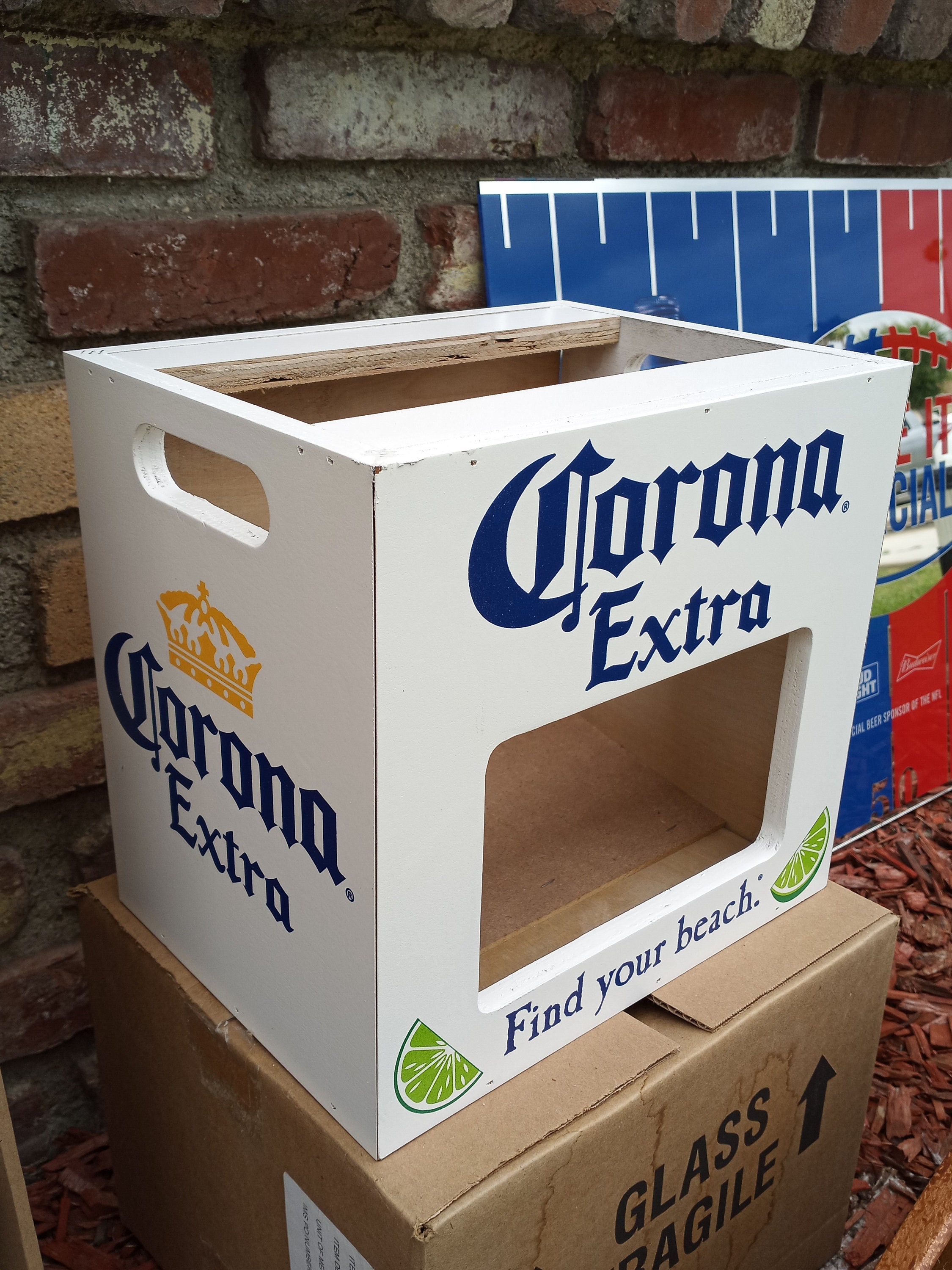 How To Get Drunk Fast The Loaded Corona AC/DC Beverage