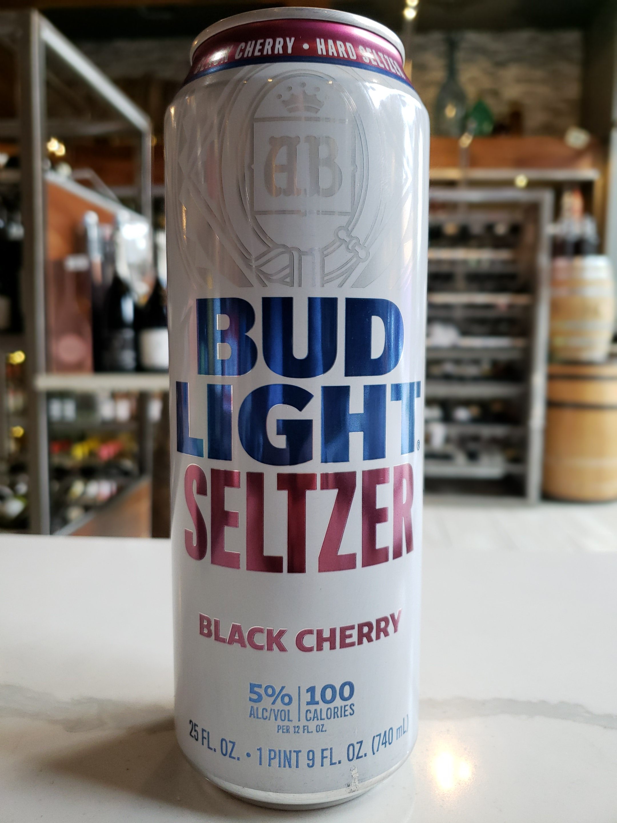 Budweiser The Most Popular Beer In America AC/DC Beverage