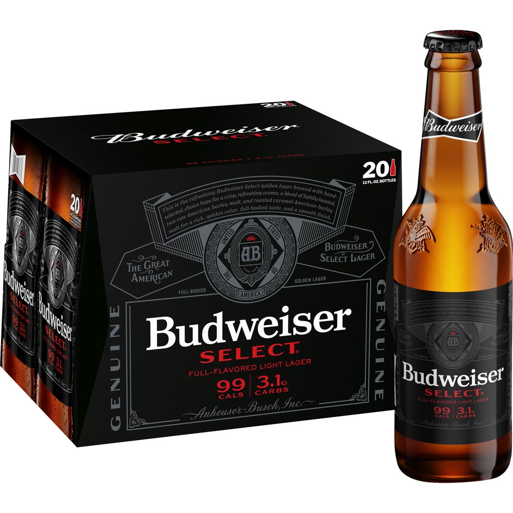 The Cost Of Budweiser In Nigeria AC/DC Beverage