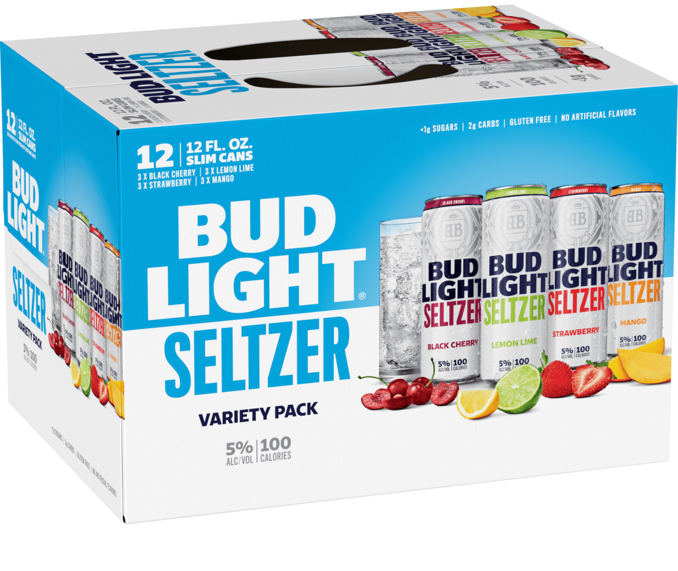 Bud Light Seltzer Sours The Perfect Summer Drink AC/DC Beverage