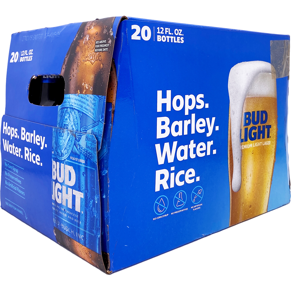 Why Does Bud Light Give You Gas? AC/DC Beverage