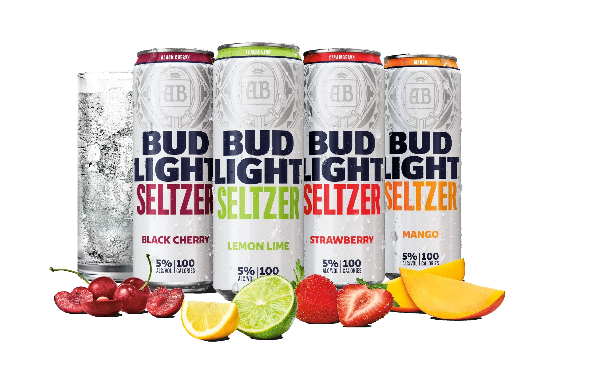 How Much Alcohol Is In Bud Light Seltzer Lemonade? AC/DC Beverage