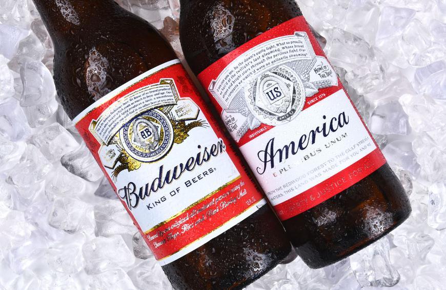 Bud Light A Light Lager That Is Brewed With Beechwood Chips AC/DC