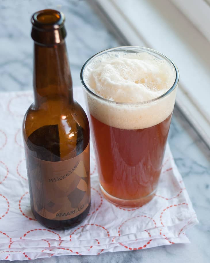 Unearthing the Best Commercial Beers Infused with Amarillo Hops AC/DC