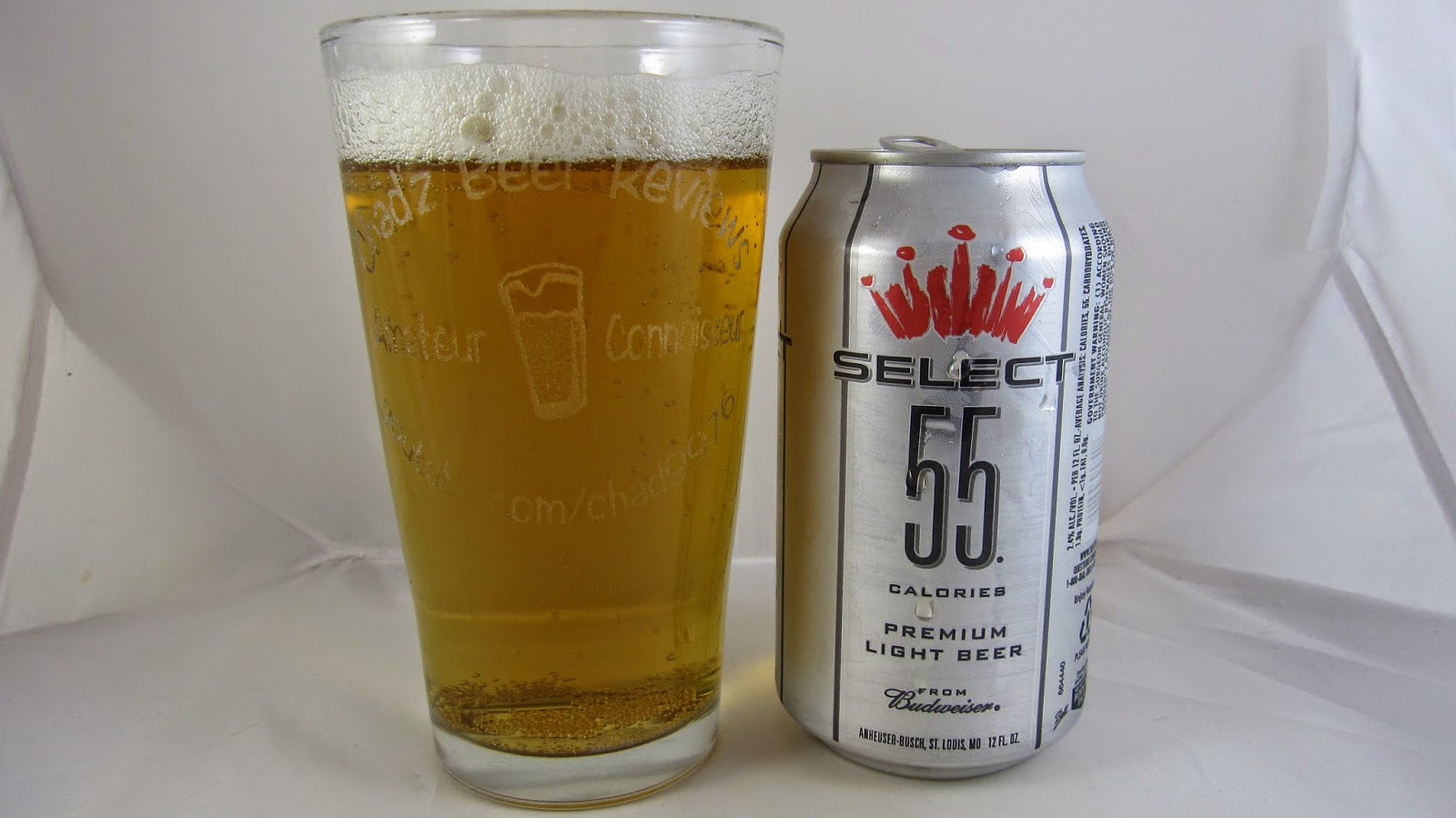 Budweiser To Get Rid Of Select 55 For New NonAlcoholic Brew AC/DC