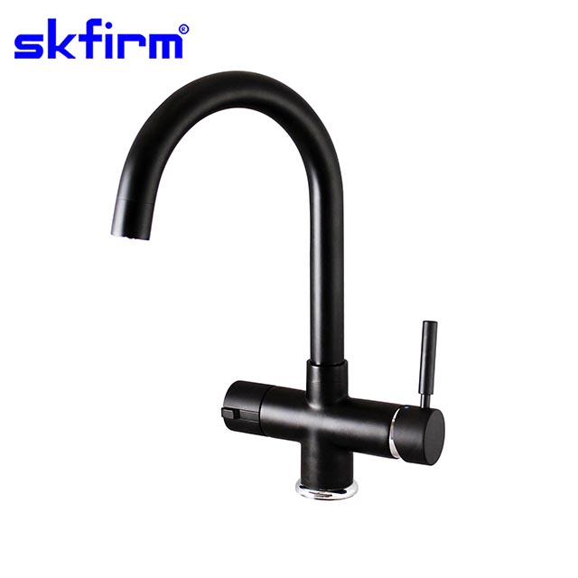 Instant 98 Degree Hot Water Faucet With Boiler And Filter Kitchen
