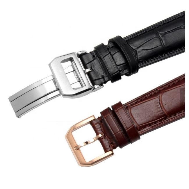 Women Real Leather Watch Strap For SaleAiming Leather Strap