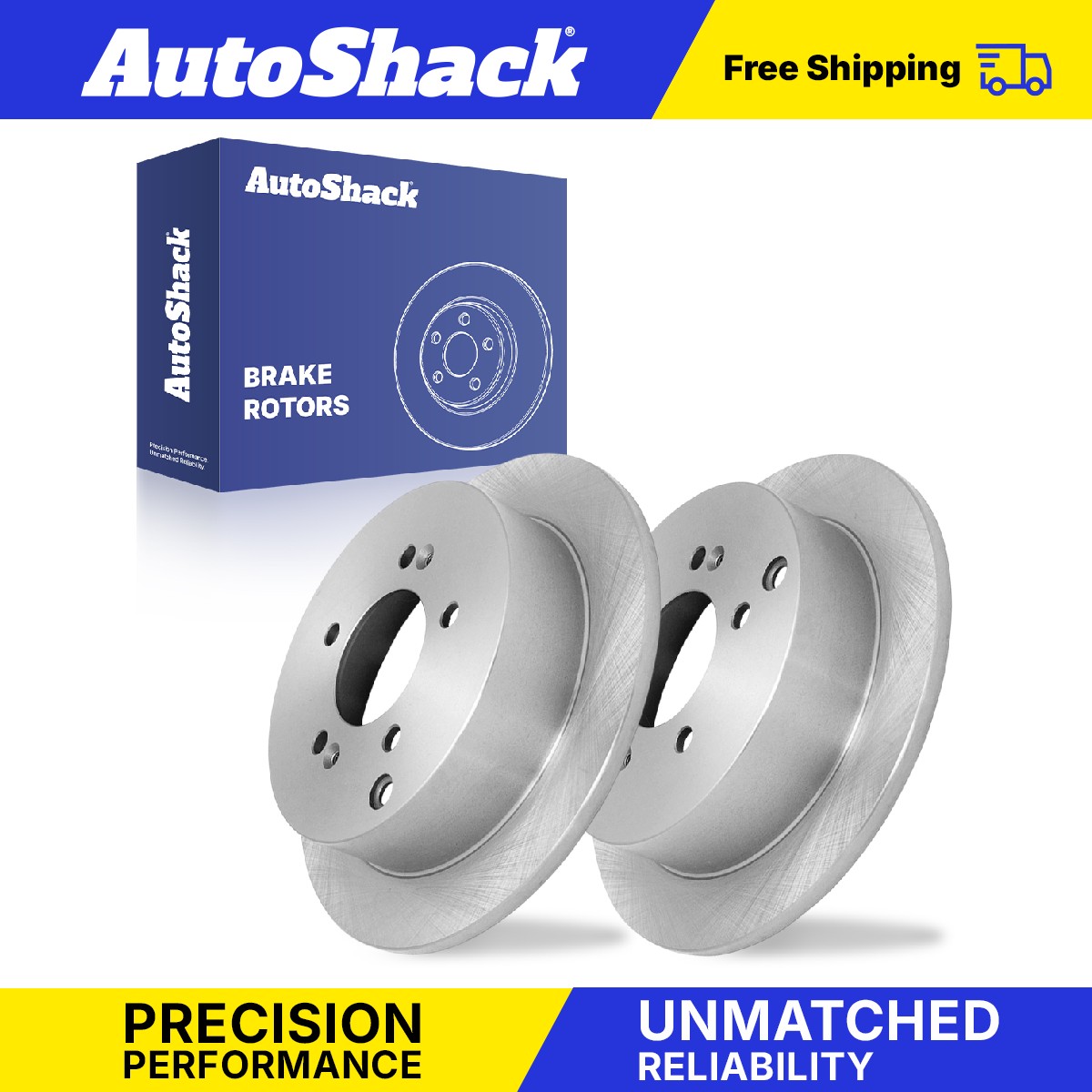 Rear Disc Brake Rotors Pair 2 for Hyundai Santa Fe Tucson 20052016 Kia Sportage eBay