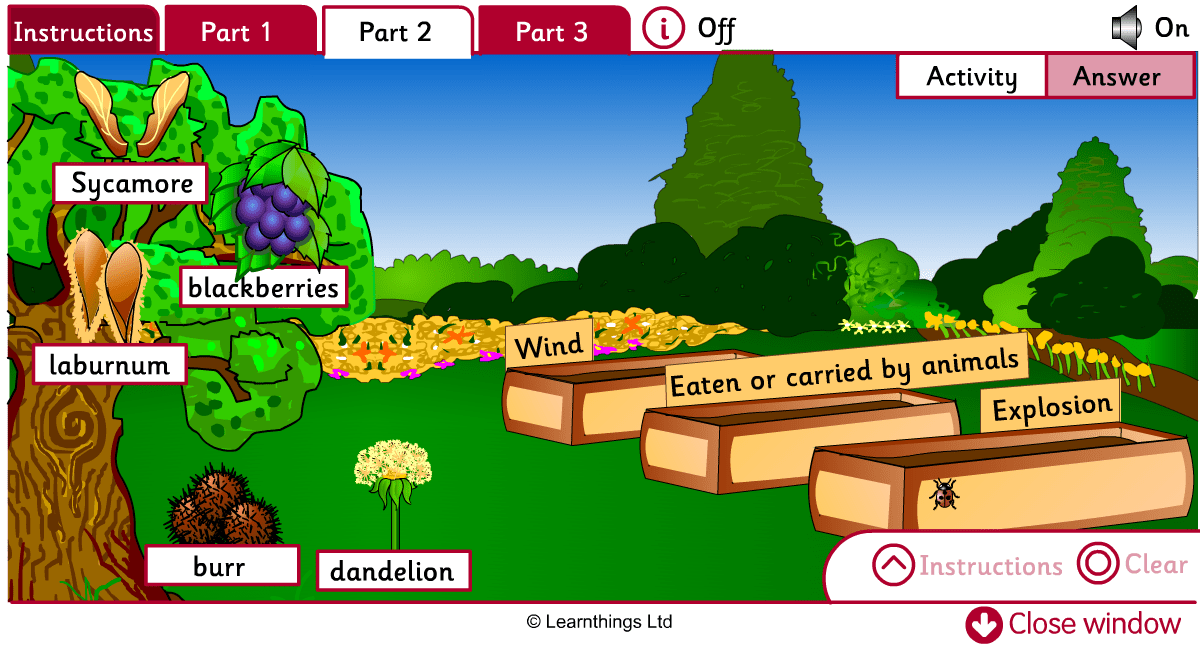 Plant reproduction Content ClassConnect