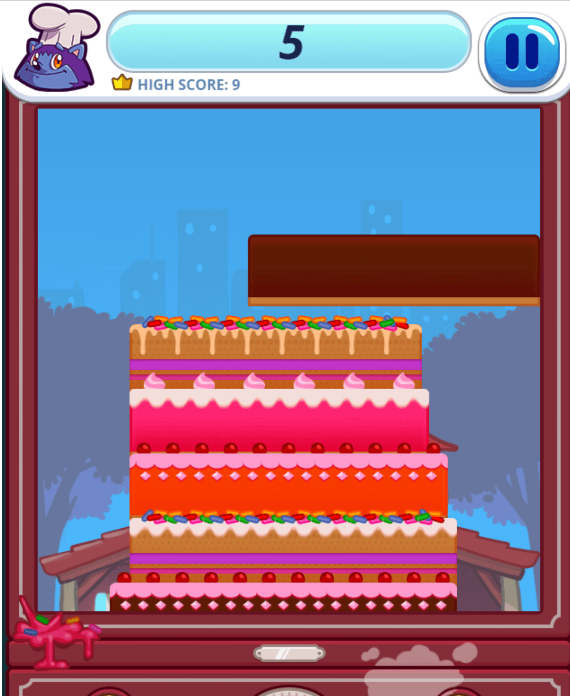 Cake Topping Content ClassConnect