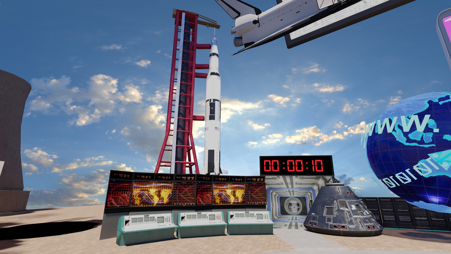 Time and Space Zone Content ClassConnect