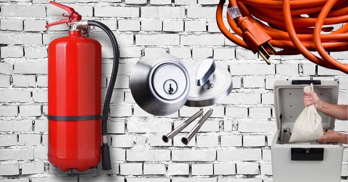 Top 8 Things New Homeowners Need First Rate Financial Group