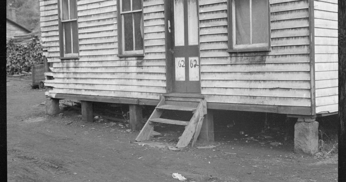 When Miners Strike West Virginia Coal Mining and Labor History — Bunk