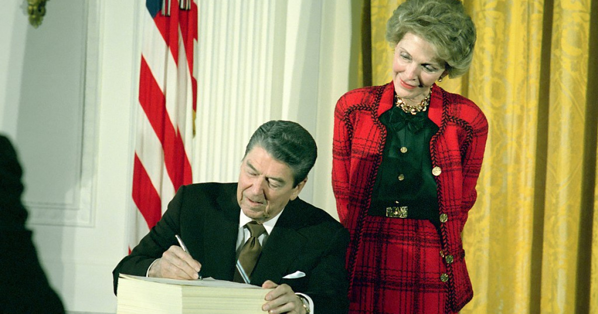 Drugs, Law Enforcement, and Immigration in the 1980s — Bunk