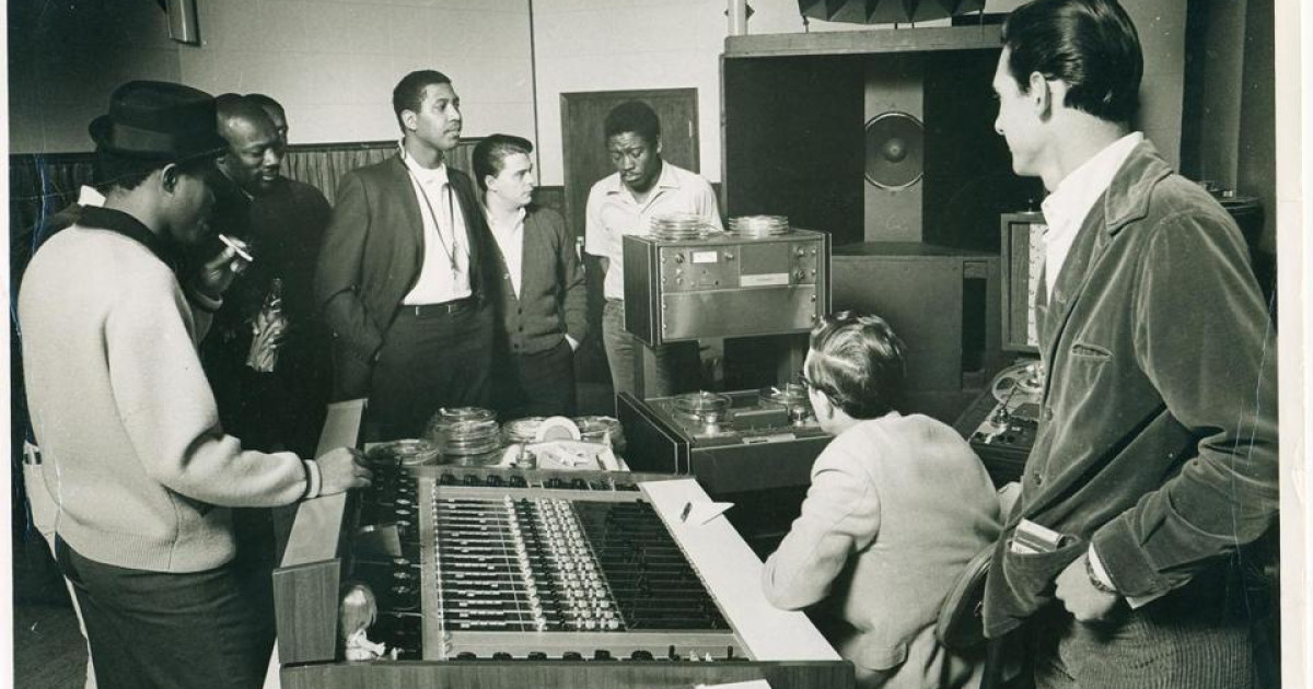 How Stax Records Set an Example for America — Bunk