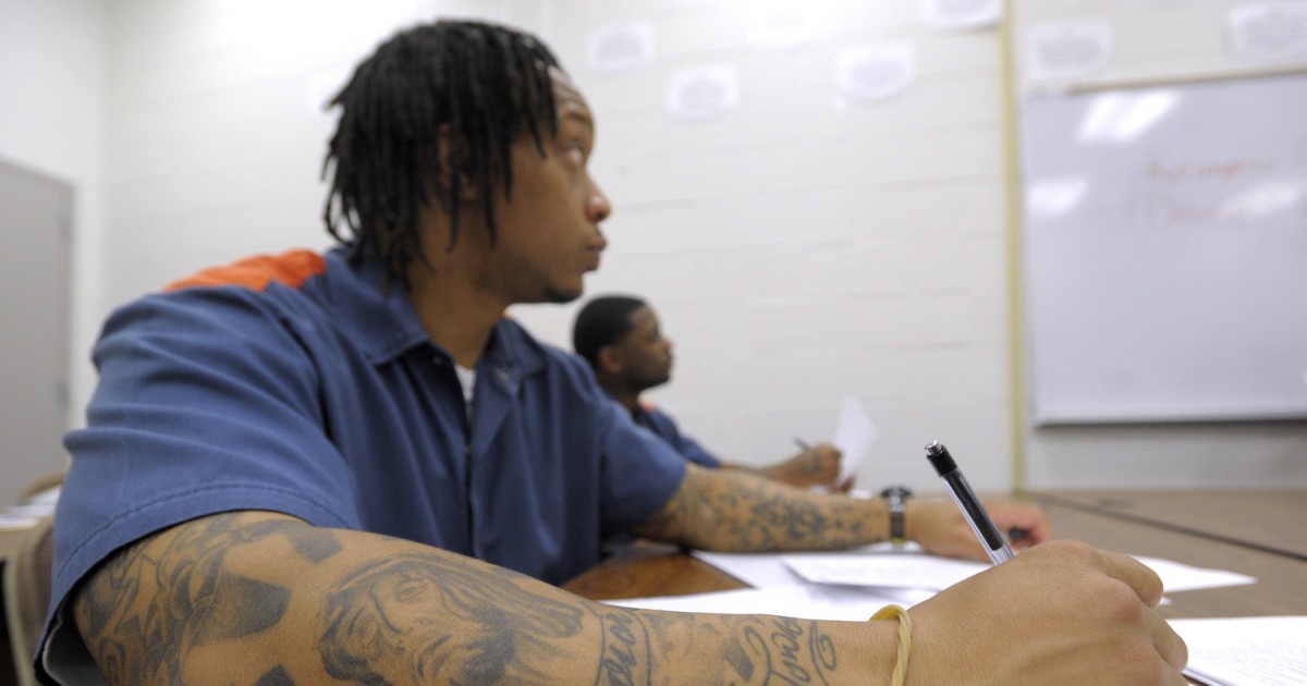 How the War on Drugs Kept Black Men Out of College — Bunk