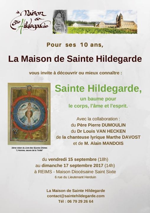 La Maison De Sainte Hildegarde Ventana Blog