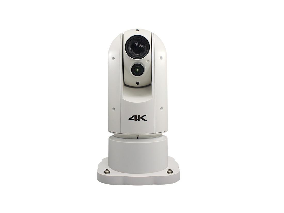 Bolin Technology EX1022B4KL5NAP1 IR Laser 4K PTZ IP Camera w 22X