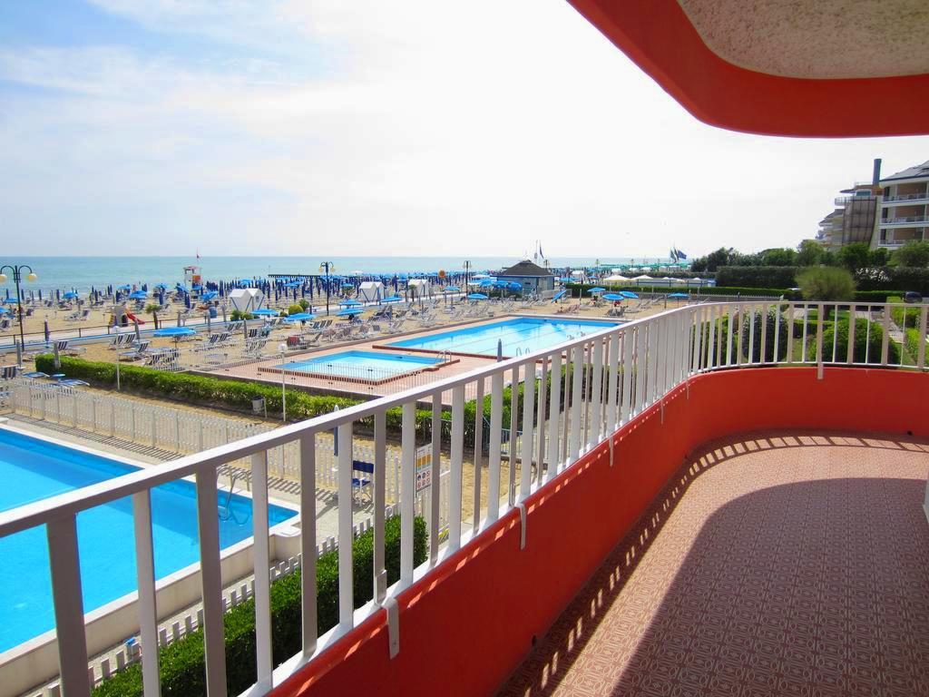 Residence Apollo (Lido di Jesolo)*** Itálie, Lido di Jesolo