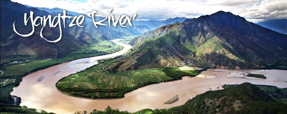 Yangtze River the Longest River in China