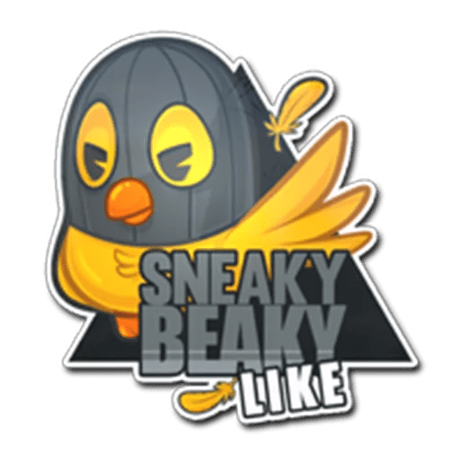 CSGO Stickers Telegram stickers