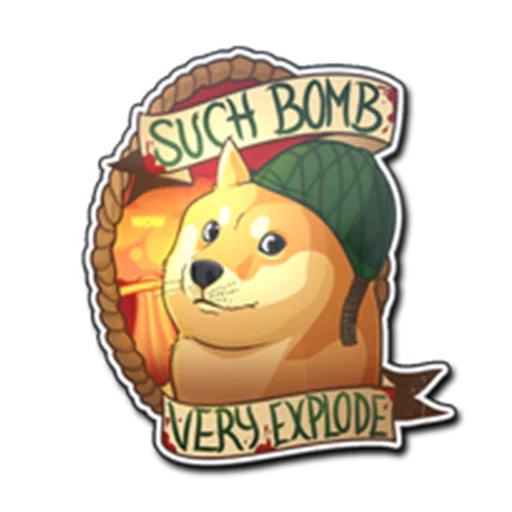 CSGO Stickers Telegram stickers