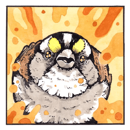 False Knees Telegram stickers