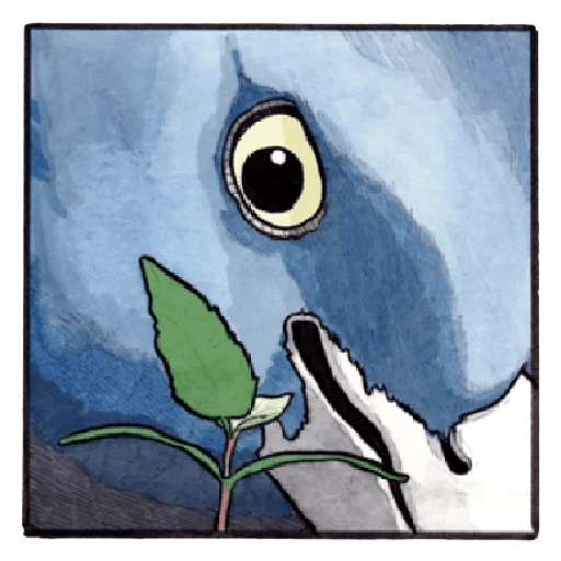 False Knees Telegram stickers